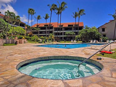 Charming Vacation Condo Situated in the Kaanapali Resort